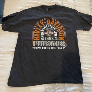 Harley Davidson shirt